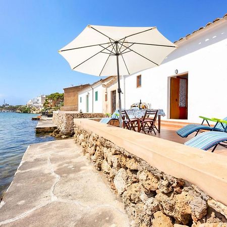 Petita Casa Marinero Villa Portopetro Eksteriør bilde