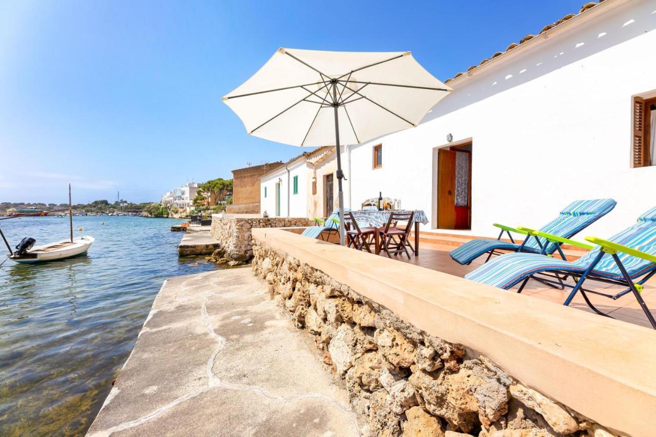Petita Casa Marinero Villa Portopetro Eksteriør bilde