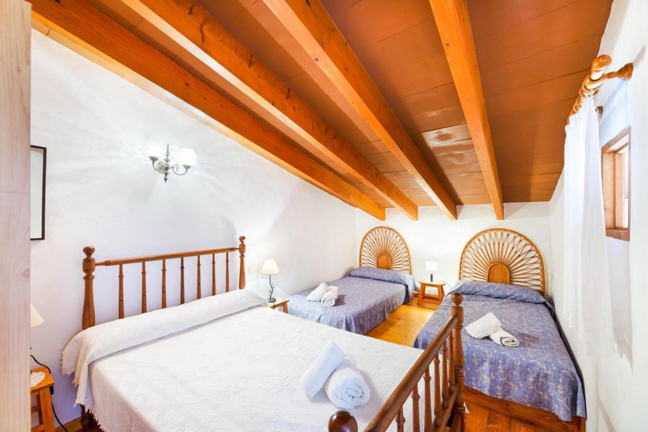 Petita Casa Marinero Villa Portopetro Eksteriør bilde