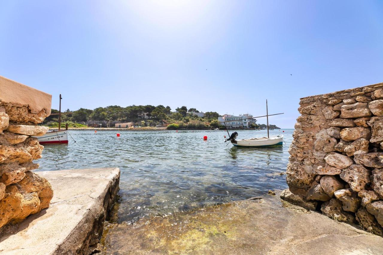 Petita Casa Marinero Villa Portopetro Eksteriør bilde
